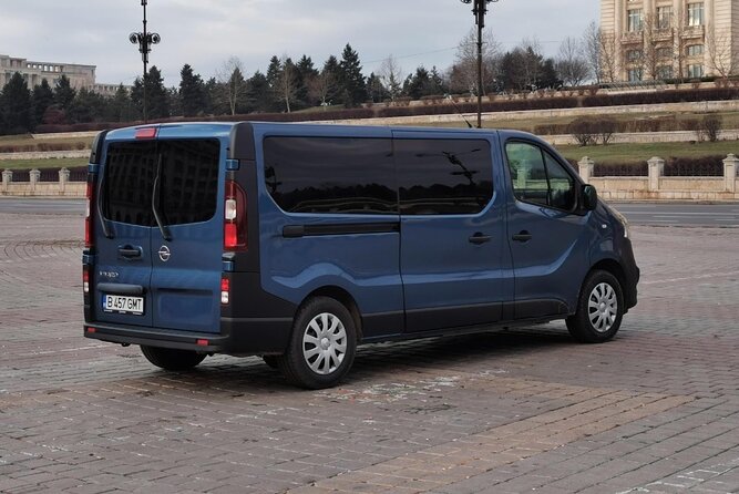 Private transfer Bucharest Henri Coanda Airport - Private transfer logistics: your group only, no mixing