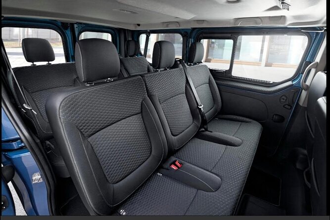 Private transfer Bucharest Henri Coanda Airport - How long the drive might take: 20 minutes to 1 hour