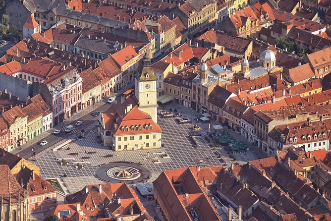 Private Transfer Bucharest Otopeni Airport (OTP) to/from Brasov - Price and value when you travel in a group of up to two