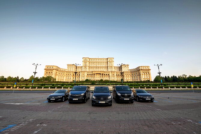 Private Transfer from Bucharest to Constanta/Constanta to Bucharest - Key highlights to know before you ride