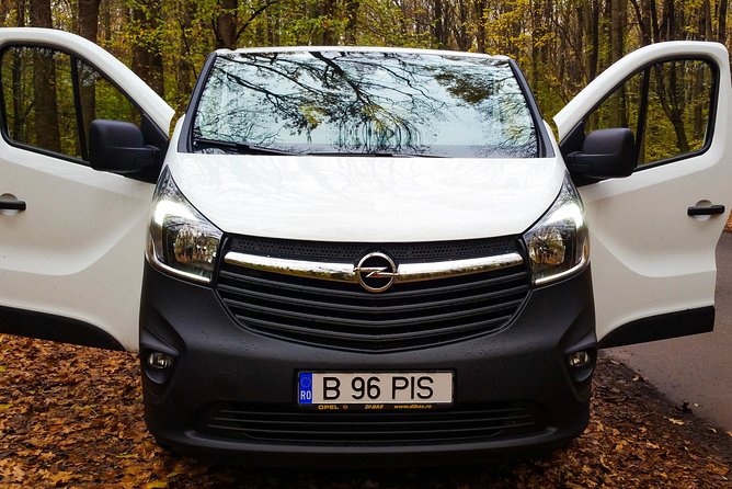 Private Transfer from Giurgiu Port to Bucharest - How pickup works, from port or airport to your Bucharest hotel
