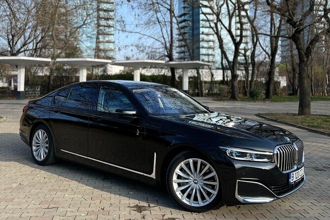 Private Transfer from Giurgiu Port to Bucharest - Timing in real life: the drive is about 1 hour, traffic decides the rest