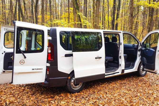Private Transfer from Giurgiu Port to Bucharest - Direct to your destination, and why it is worth paying for