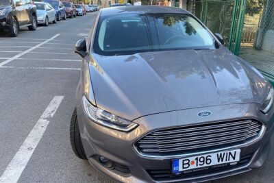 Private transfer to BRASOV
