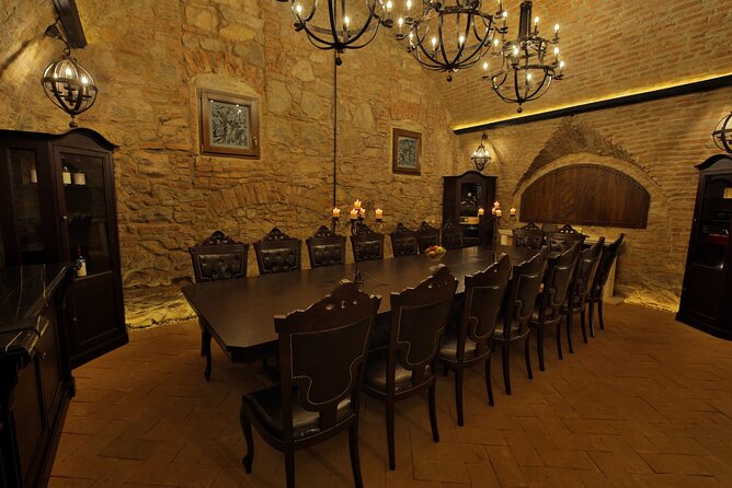 Private Walking Tour of Alba Iulia Citadel with Wine Tasting - Prince Palace and the Union sites: power, culture, and big statements