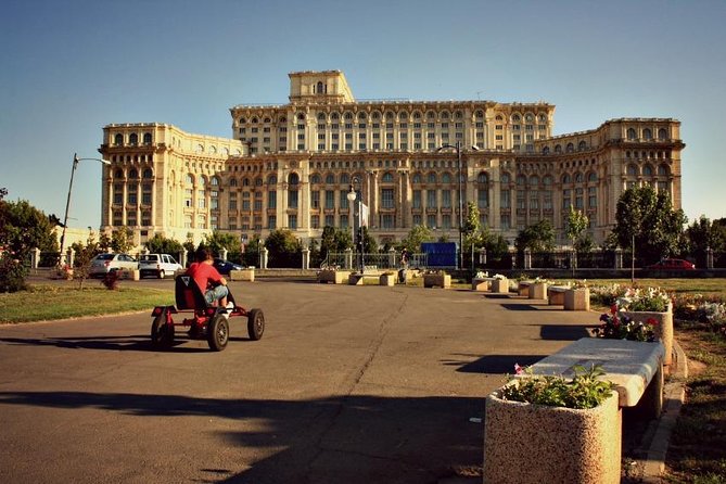 Private Walking Tour of Communist Bucharest - Key highlights to know before you go