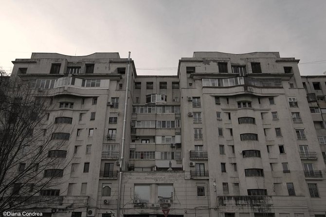 Private Walking Tour of Communist Bucharest - Ateneul Roman: Classical Culture, Then Ceausescu’s Shadow
