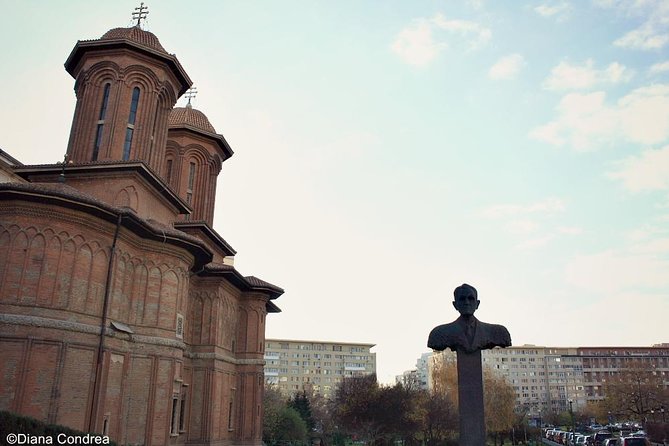 Private Walking Tour of Communist Bucharest - Revolution Square and the 1989 Memory Spots: Where Symbol Meets Street