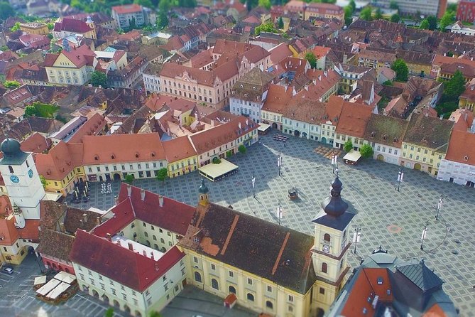 Private Walking Tour of Sibiu - Price and Logistics: What $24.10 Buys You Here