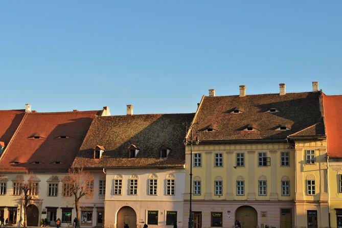 Private Walking Tour of Sibiu - Catedrala Ortodoxa Sfanta Treime: Orthodox vs Catholic, Explained Simply
