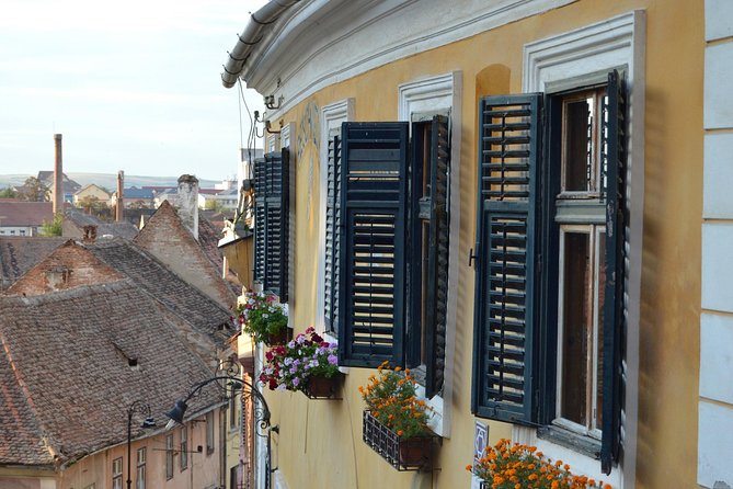 Private Walking Tour of Sibiu - Customization and Why Private Guides Can Be Better Than You Expect