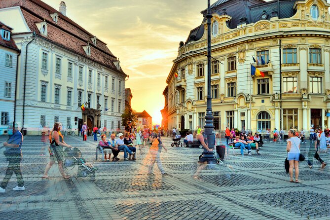 Private Walking Tour of Sibiu - Cathedral Area and Fortress Walls: How Sibiu Protected Itself