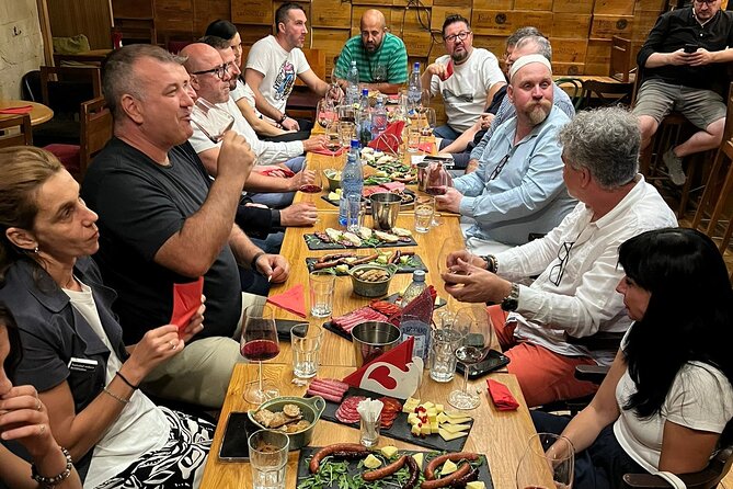 Private Wine and Food Tasting in Bucharest - A 2-Hour Bucharest Wine and Food Plan That Feels Local
