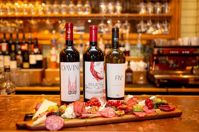 Private Wine and Food Tasting in Bucharest - The Tasting Lineup: 5 Romanian Wines in 4 Styles