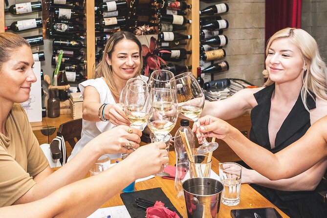 Private Wine and Food Tasting in Bucharest - When Private Still Means You Need to Watch Timing