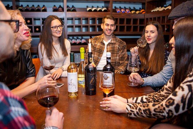 Private Wine and Food Tasting in Bucharest - Meeting at Strada Băcani 1, Then Getting Straight to Pairings