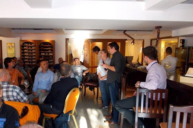 Private Wine Tasting at Bucharest's First Wine Bar - A 3-Hour Private Tasting in Bucharest’s Oldest Wine Bar