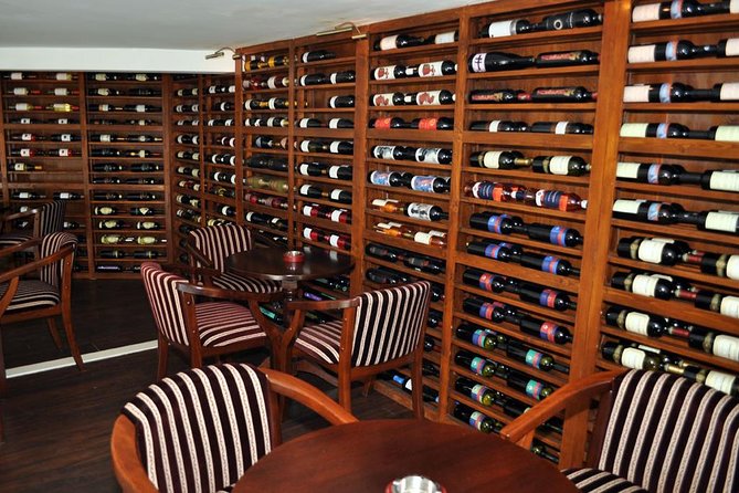 Private Wine Tasting at Bucharest's First Wine Bar - Dealu Mare Terroir: Why Romanian Wine Tastes Like Romanian Wine