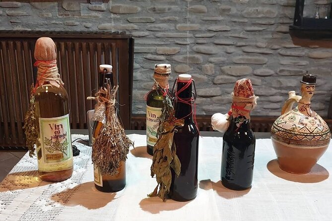 Private Wine Tasting in Cellar and the Winemaking process - Price and value: is $160.75 worth it?
