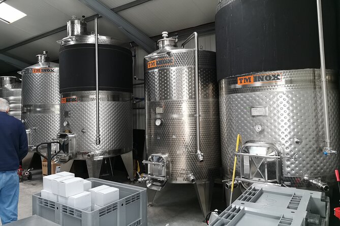 Private Wine Tasting in Cellar and the Winemaking process - Stop 1: The 1777 Wine Cellar Museum and Romania’s winemaking timeline
