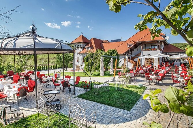 Probably the Best Restaurant and Wine Cellar near Bucharest - Casa Timis: Key Points At A Glance