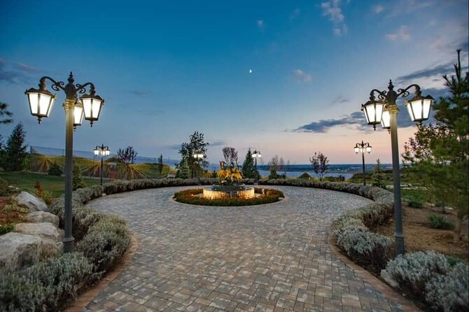 Probably the Best Restaurant and Wine Cellar near Bucharest - Dinner Choices at Casa Timis: Romanian, Italian, Mediterranean