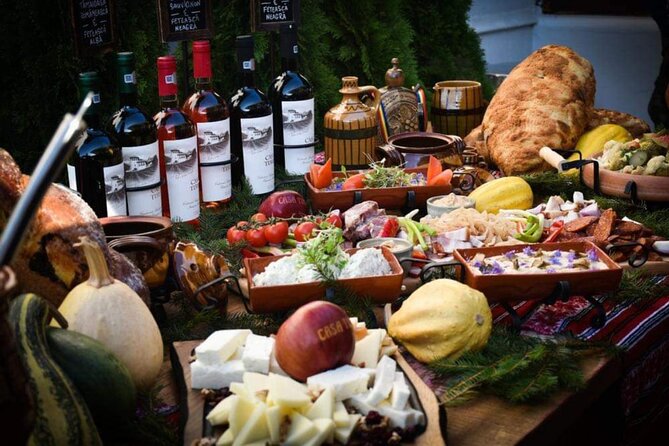 Probably the Best Restaurant and Wine Cellar near Bucharest - Guides and On-the-Ground Service: Sebastian and Gabriel