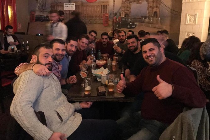 Pub Crawl in Cluj - Price and value: does $29.79 add up?