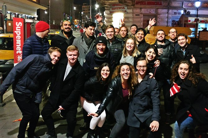Pub Crawl in Cluj - The 10:00 pm schedule and why it suits Cluj