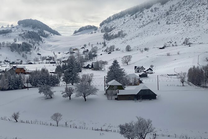 Rambling in Transylvania - Lunch at the Local Guesthouse: What’s Included and Why It Counts