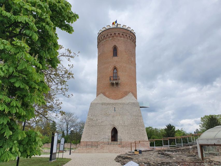 Real Dracula Princely Court and Real Dracula's Fortress - From Bucharest to Vlad Country: the value of private pacing