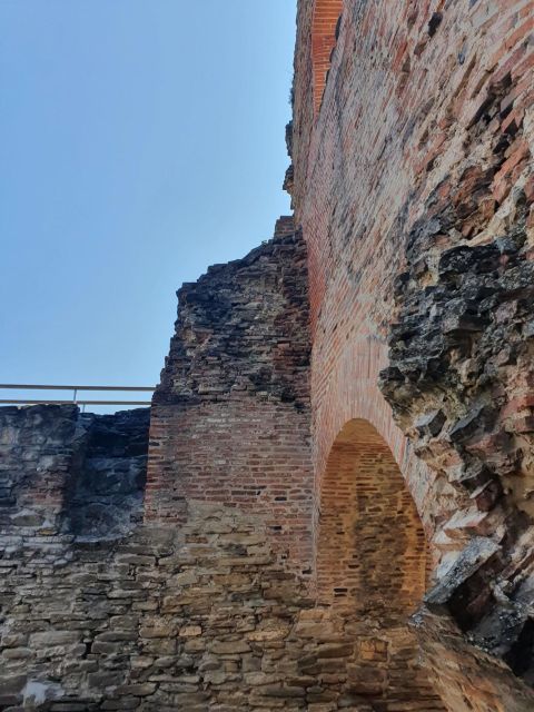 Real Dracula Princely Court and Real Dracula's Fortress - Curtea de Argeș: old royal town and a monastery worth slowing down for