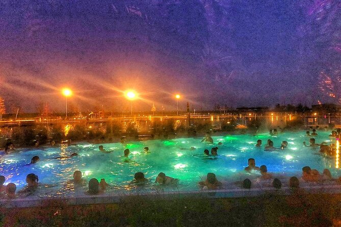 Relax and Fun at Thermal Spa Bucharest (Admission Ticket) - Your admission ticket: what’s included, what you must bring