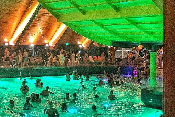 Relax and Fun at Thermal Spa Bucharest (Admission Ticket) - Time your day for comfort: how long you’ll actually need