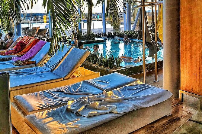 Relax and Fun at Thermal Spa Bucharest (Admission Ticket) - Food, drinks, and the add-on trap to watch for