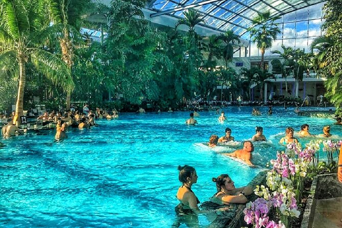 Relax and Fun at Thermal Spa Bucharest (Admission Ticket) - Who should book Therme Bucharest and who should think twice