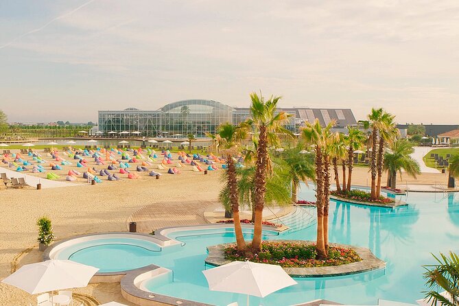 Relax and Fun at Thermal Spa Bucharest (Admission Ticket) - Elysium and the sauna question: what the premium wellness zone really means