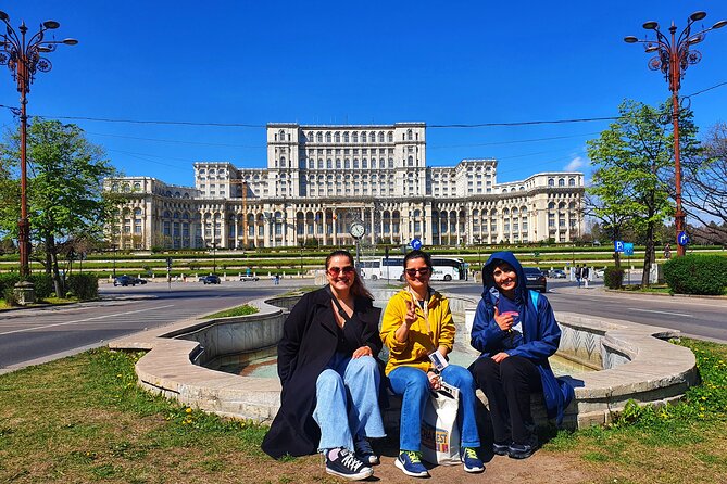 Relics of Communism: 3-Hours Walking Tour (Small groups) - Piața 21 Decembrie 1989 and the Day That Shifted Things