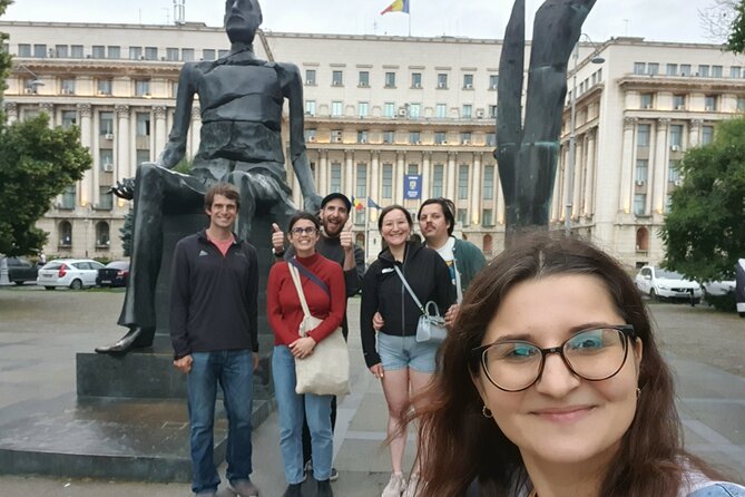 Relics of Communism: 3-Hours Walking Tour (Small groups) - Mihai Voda Monastery and the Communist Relationship With Religion