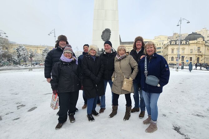 Relics of Communism: 3-Hours Walking Tour (Small groups) - Guides, Stories, and Why Small Groups Matter Here