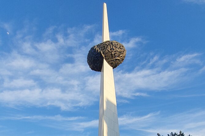 Relics of Communism: 3-Hours Walking Tour (Small groups) - Starting at Revolution Square, Where the Last Speech Lands