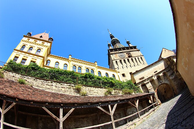 Romania 2 Day Private Tour from Bucharest - Key highlights worth planning around