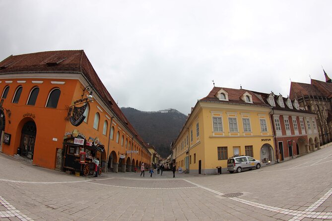 Romania 2 Day Private Tour from Bucharest - Peles Castle and Sinaia: Royal Luxury in the Carpathian Hills
