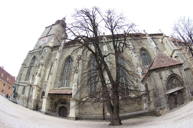Romania 2 Day Private Tour from Bucharest - Sighisoara: Vlad the Impaler’s Birthplace in a Still-Inhabited Citadel
