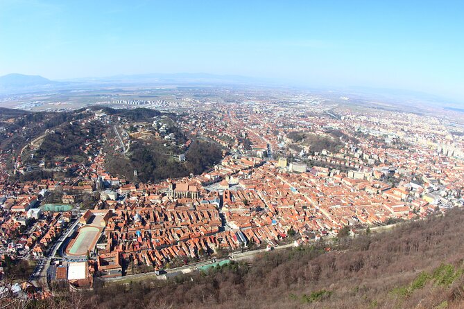 Romania 2 Day Private Tour from Bucharest - Sibiu Walking Tour: Squares, Towers, Brukenthal Museum, and Council Tower Views