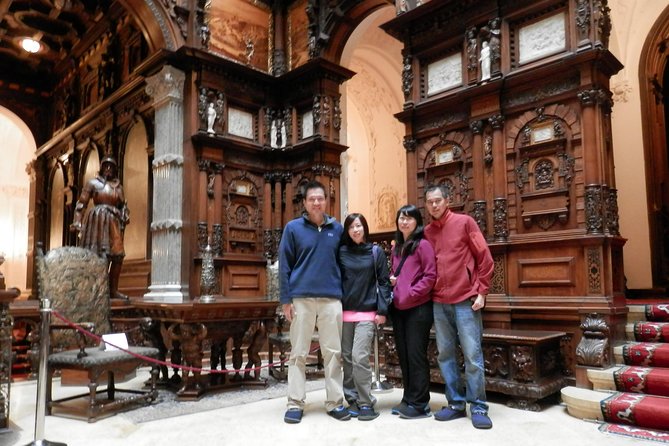 Royal Delights - Sinaia with Peles Palace and Gardens Day Trip from Bucharest - Comfort, Fitness, and What to Bring