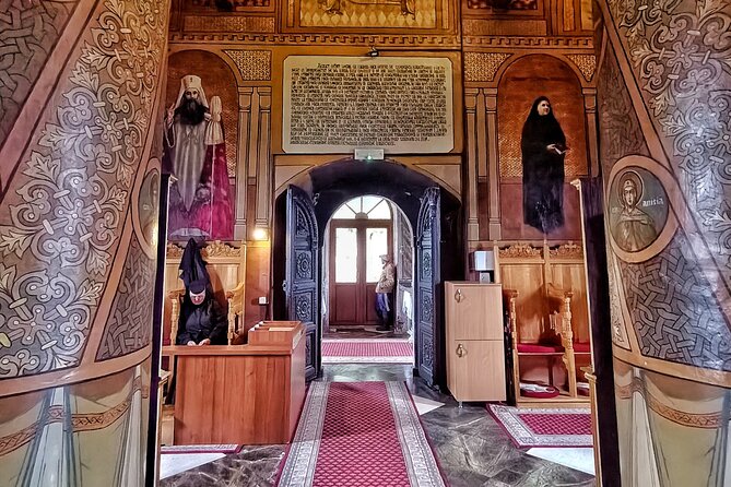 Sacred Monasteries Private Tour: Snagov, Țigănești & Căldărușani - The pacing, timing, and private comfort that make it work