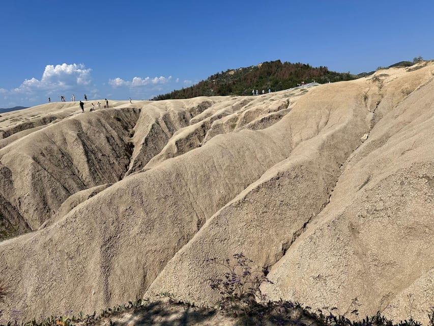Salt Mine and Muddy Volcanoes- A Private Tour from Bucharest - Key highlights at a glance