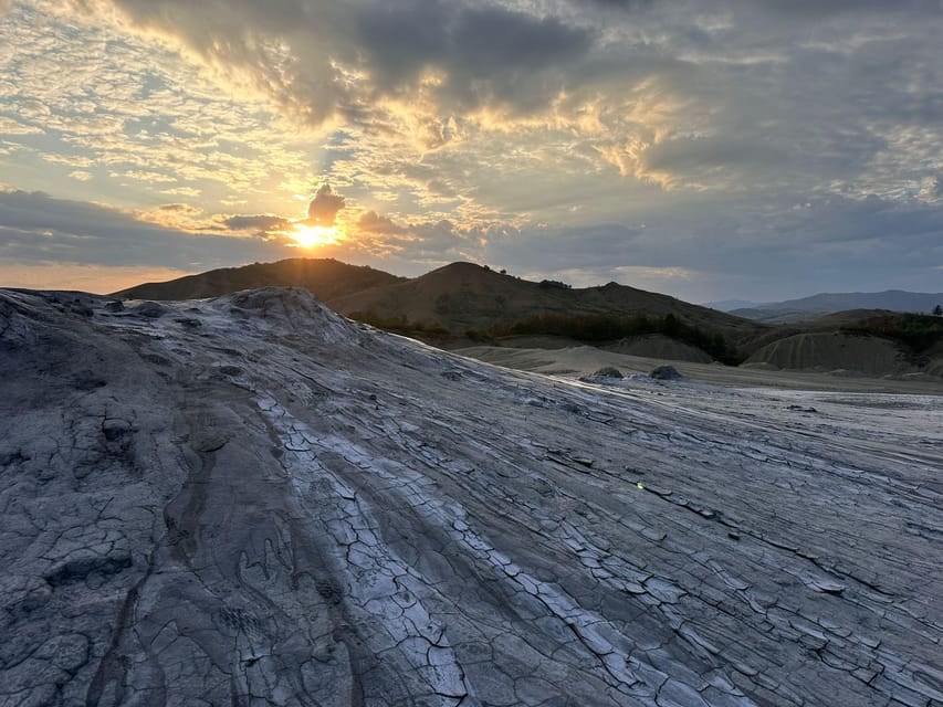 Salt Mine and Muddy Volcanoes- A Private Tour from Bucharest - Mud Volcanoes of Berca: A Rare Natural Show With Photo Payoff