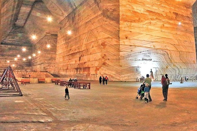 Salt Mine , Lunch at Winery & Dracula Grave - Private Tour - Why This Private Tour Works So Well for a One-Day Stretch